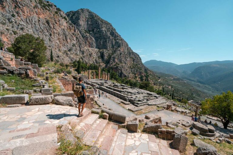 A Complete Guide To Backpacking Delphi In 2024